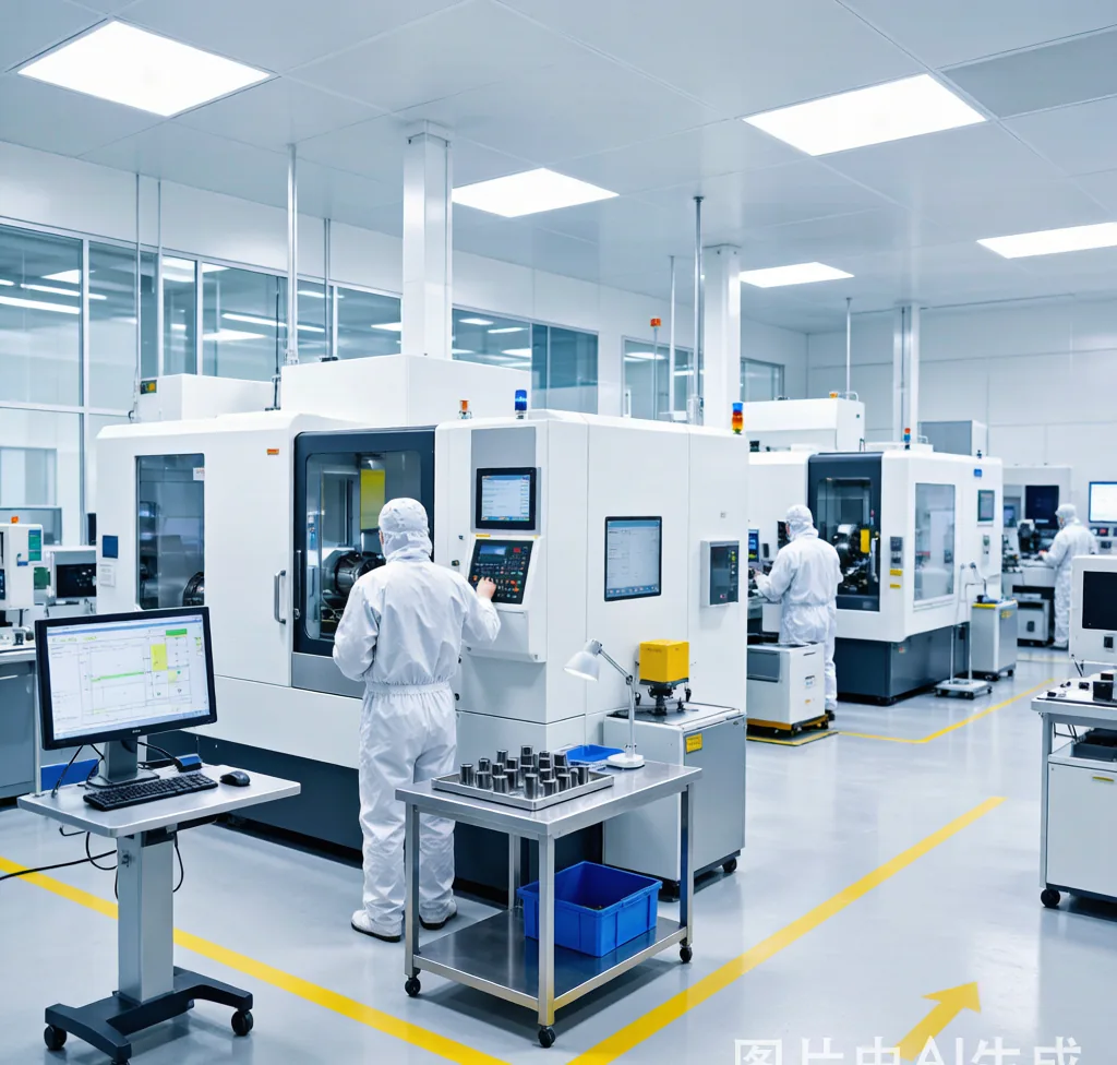 制造实力与品控 / Manufacturing & Quality Control